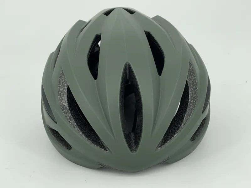 DHB R3-0 Road Helmet Medium Matt Green/Khaki-2