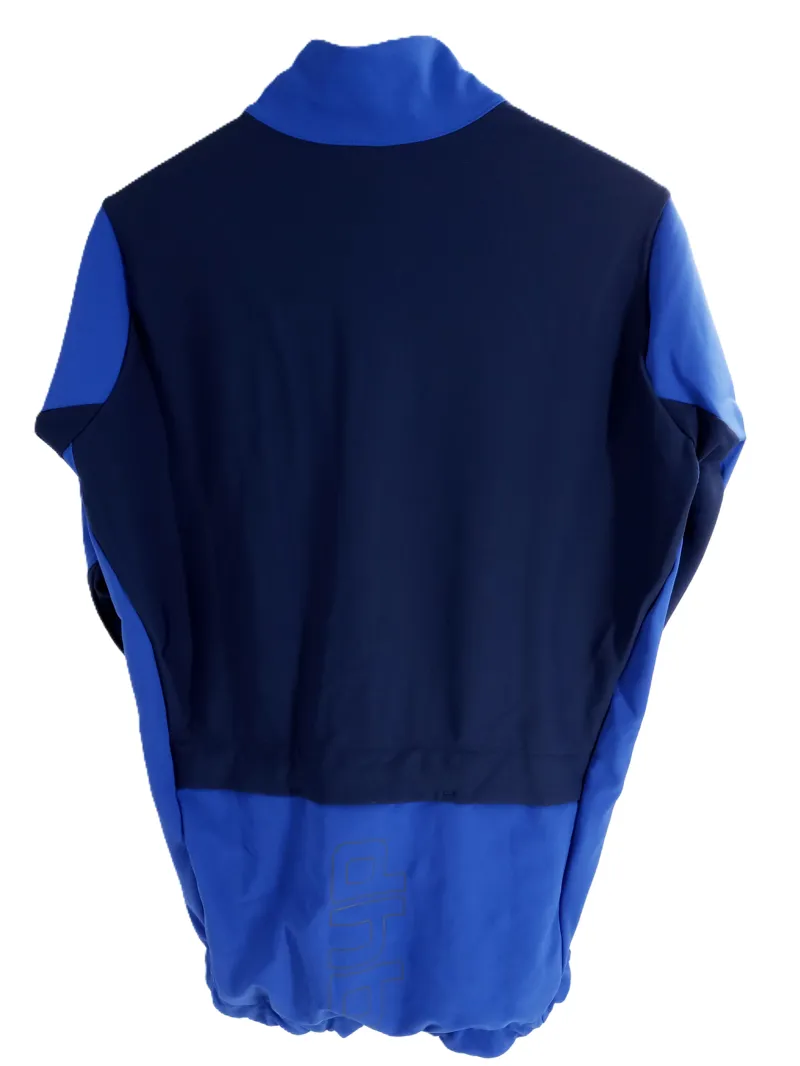 DHB Softshell Jacket 2.0 Size Medium Bluing-1