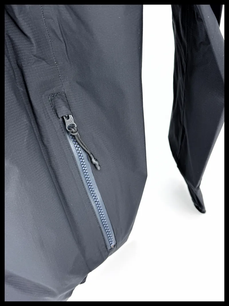 DHB Trail Hooded Mens Waterproof Jacket-2