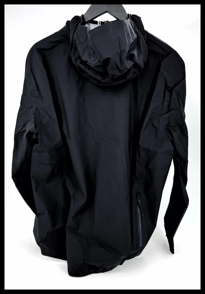 DHB Trail Hooded Mens Waterproof Jacket-1