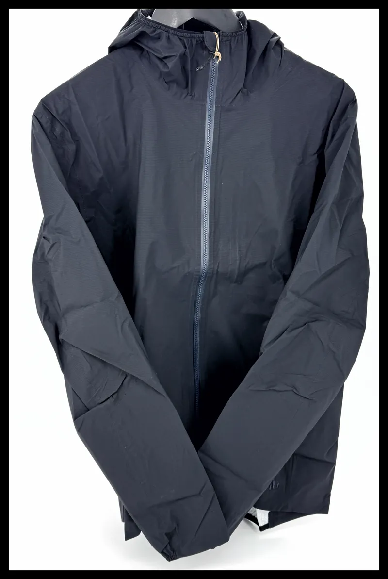 DHB Trail Hooded Mens Waterproof Jacket