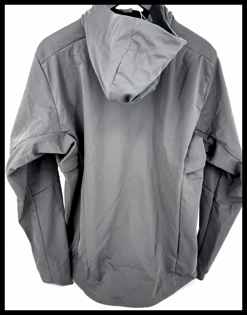 DHB Trail Mens Hooded Softshell Jacket-1