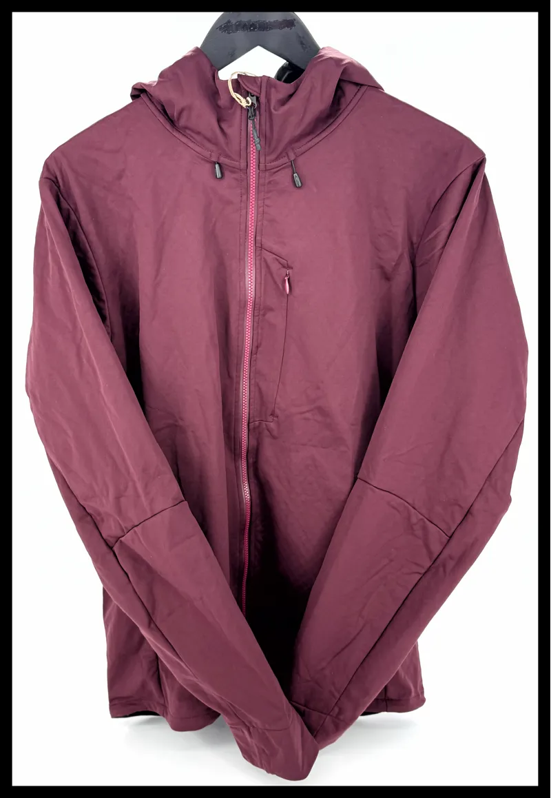DHB Trail Mens Hooded Softshell Jacket