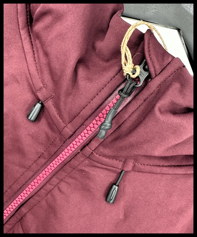 DHB Trail Mens Hooded Softshell Jacket-3