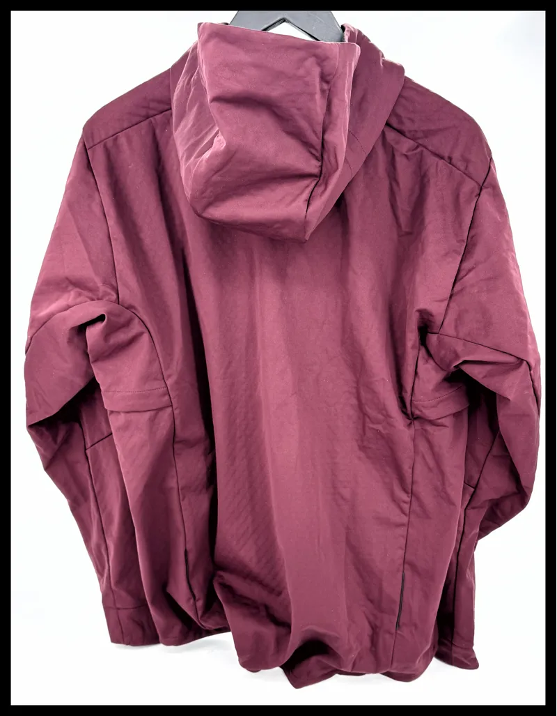 DHB Trail Mens Hooded Softshell Jacket-1