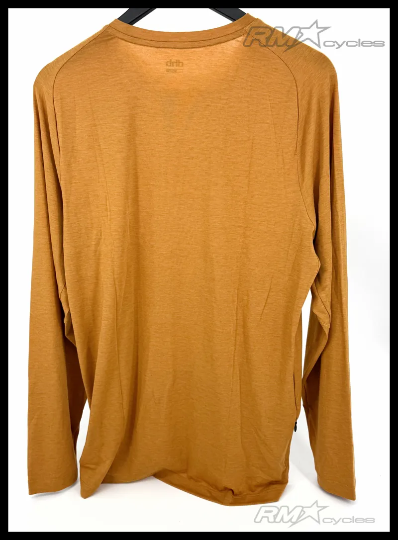 DHB Trail Mens Long Sleeve Jersey Dri-Release-1