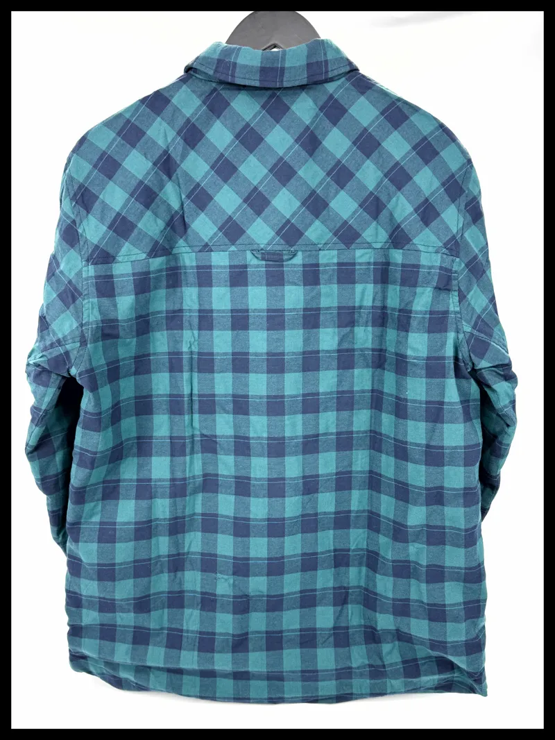 DHB Trail Tech Hooded Insulated Shirt-1