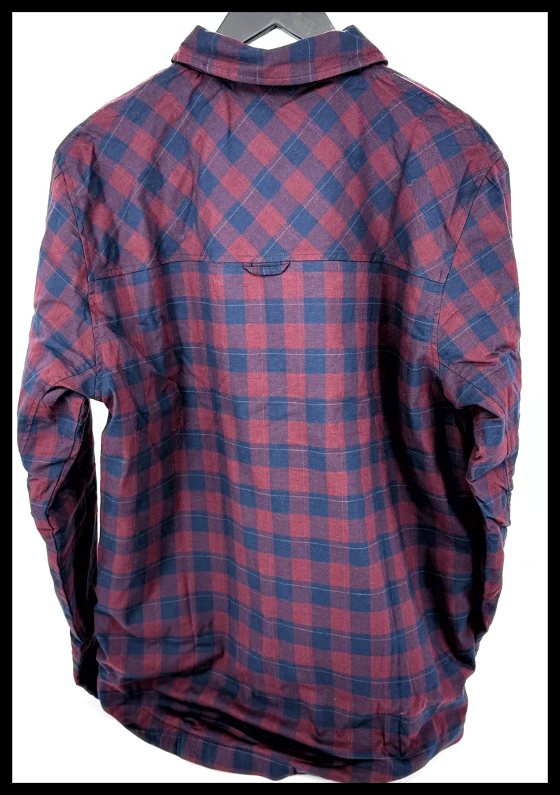 DHB Trail Tech Hooded Insulated Shirt-1