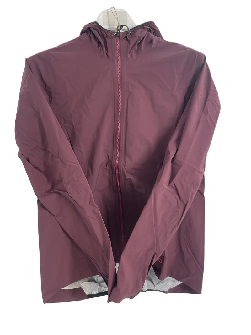 DHB Trail Womens Waterproof Hooded Jacket