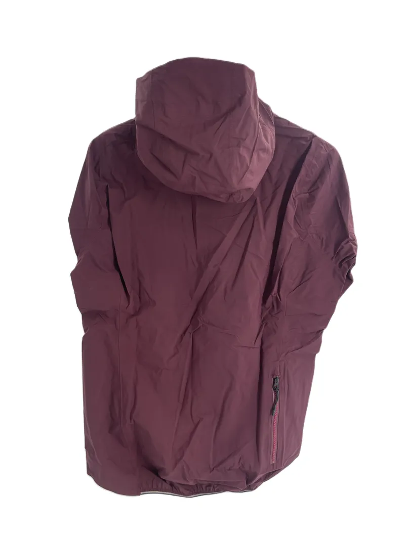 DHB Trail Womens Waterproof Hooded Jacket-1