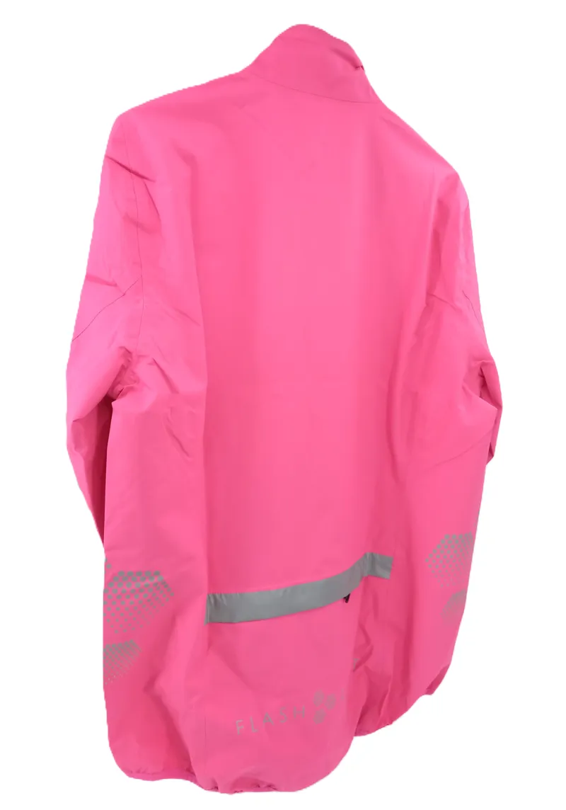 DHB Womens Flashlight Waterproof Jacket-1