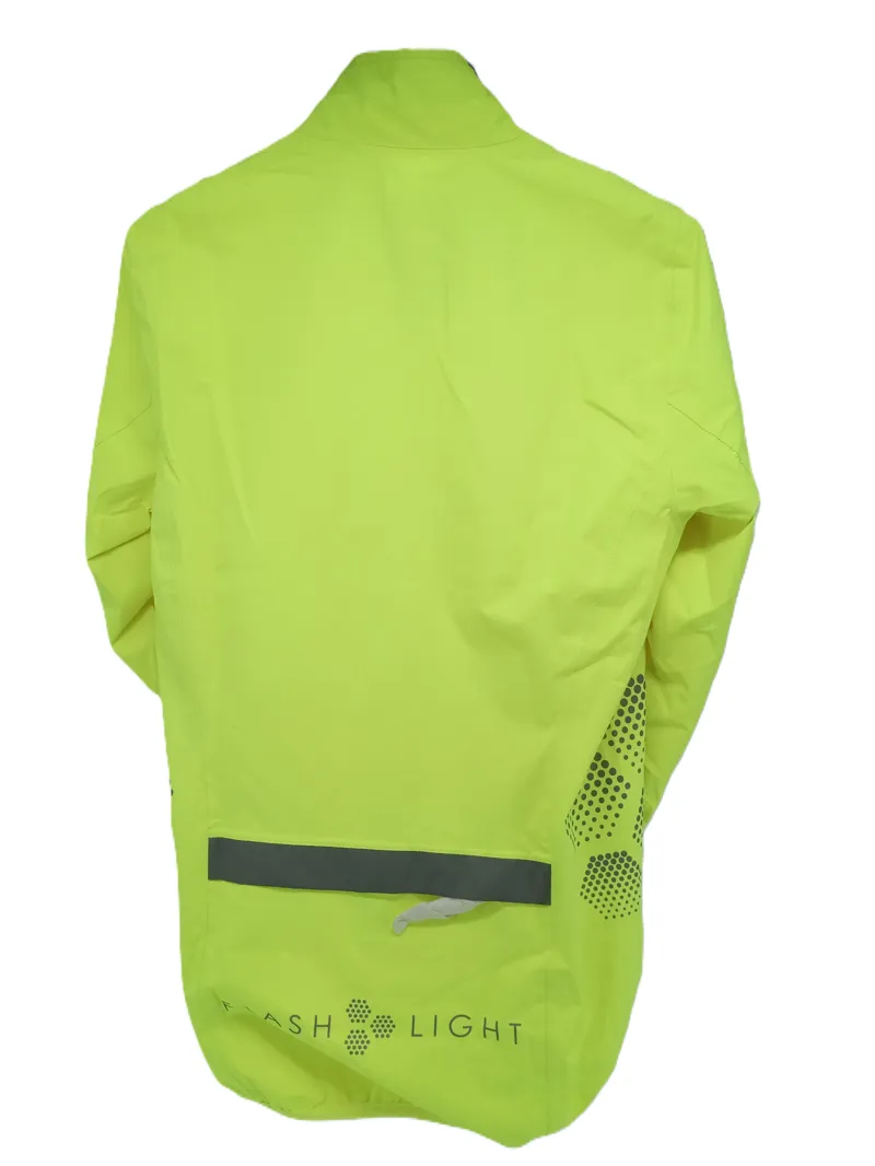 DHB Womens Flashlight Waterproof Jacket-1