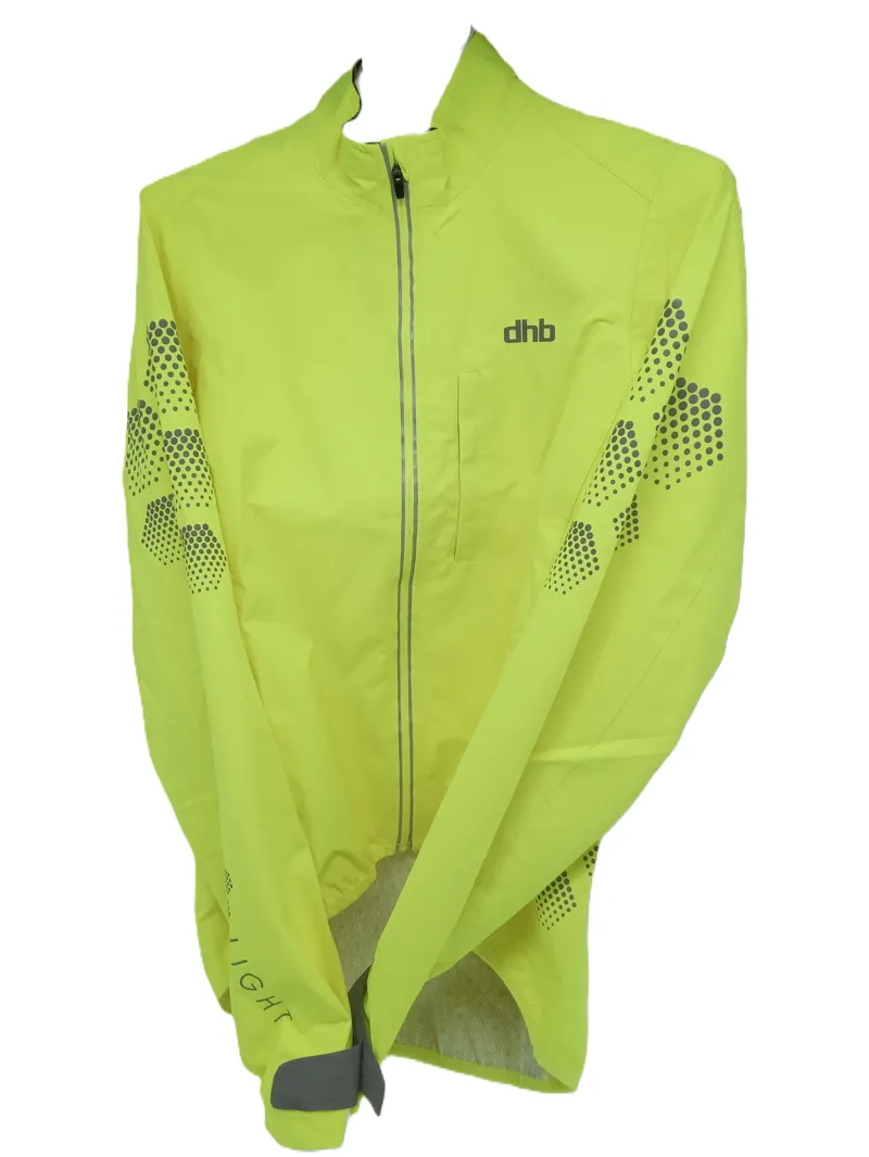 DHB Womens Flashlight Waterproof Jacket