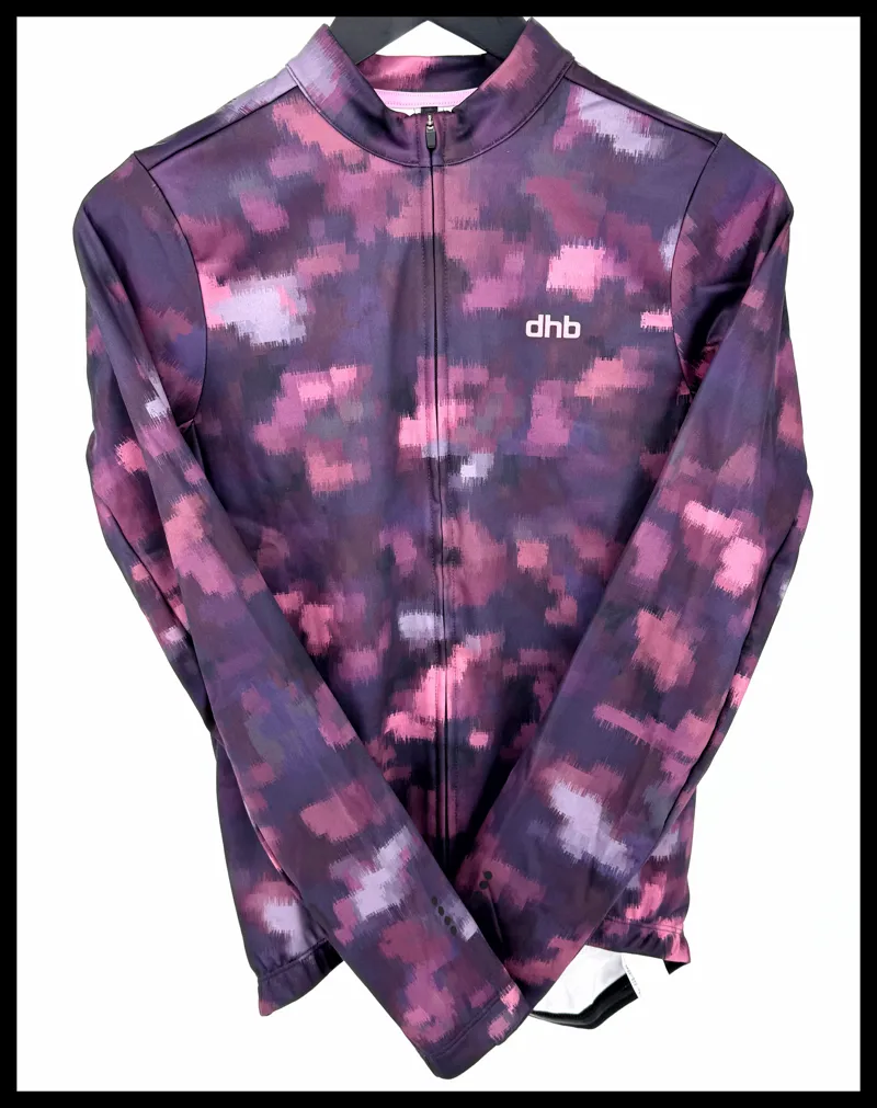 DHB Womens Long Sleeve Jersey