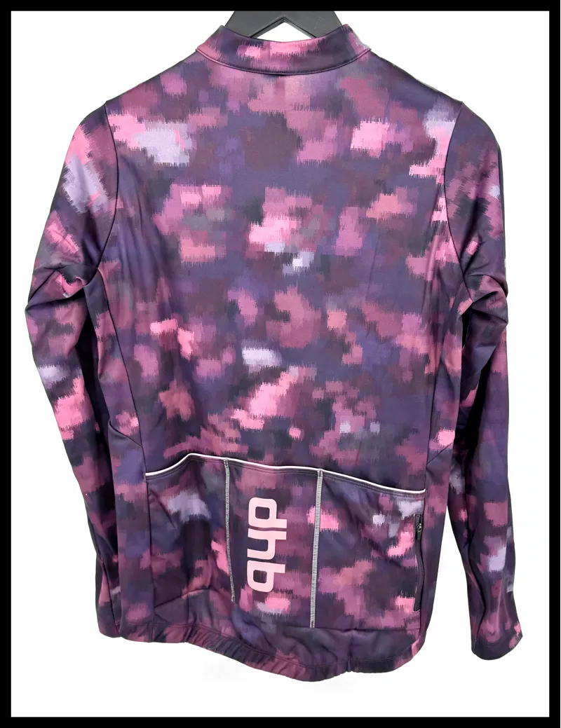 DHB Womens Long Sleeve Jersey-1