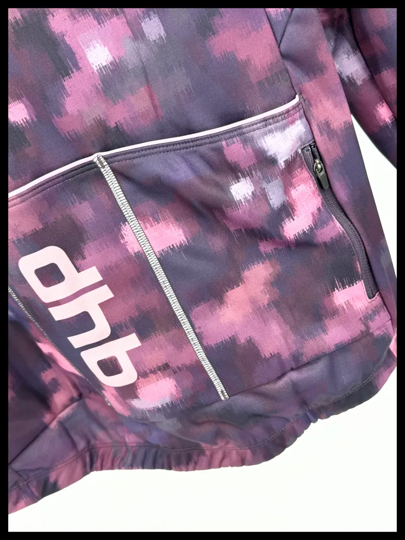 DHB Womens Long Sleeve Jersey-2