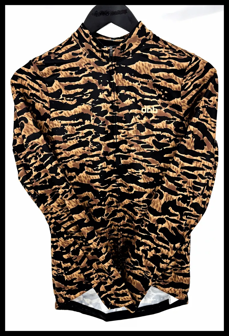 DHB Womens Long Sleeve Jersey