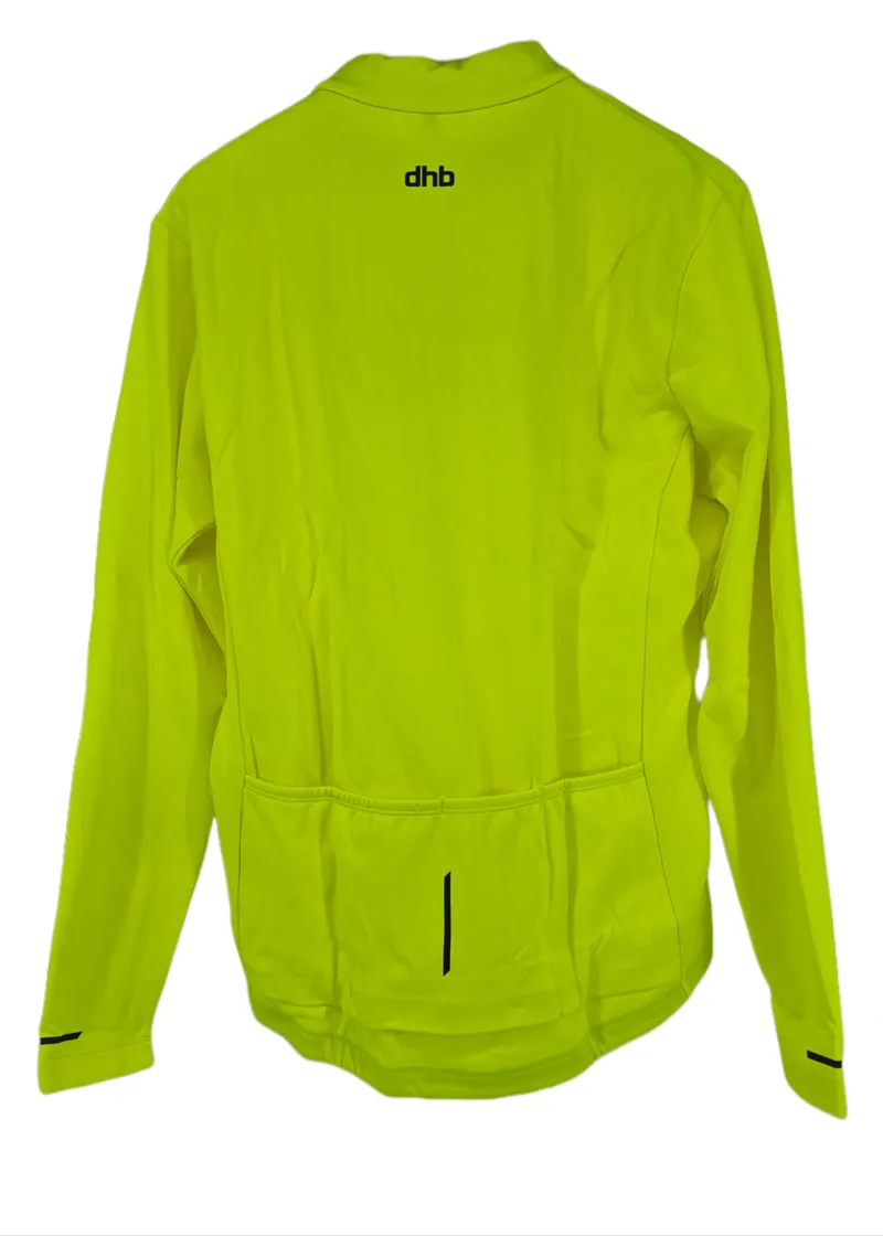 DHB Womens Long Sleeve Thermal Jersey-1