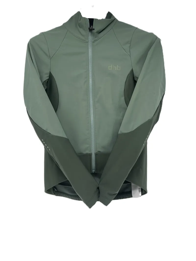 DHB Womens Softshell Jacket 2.0 Sea Spray