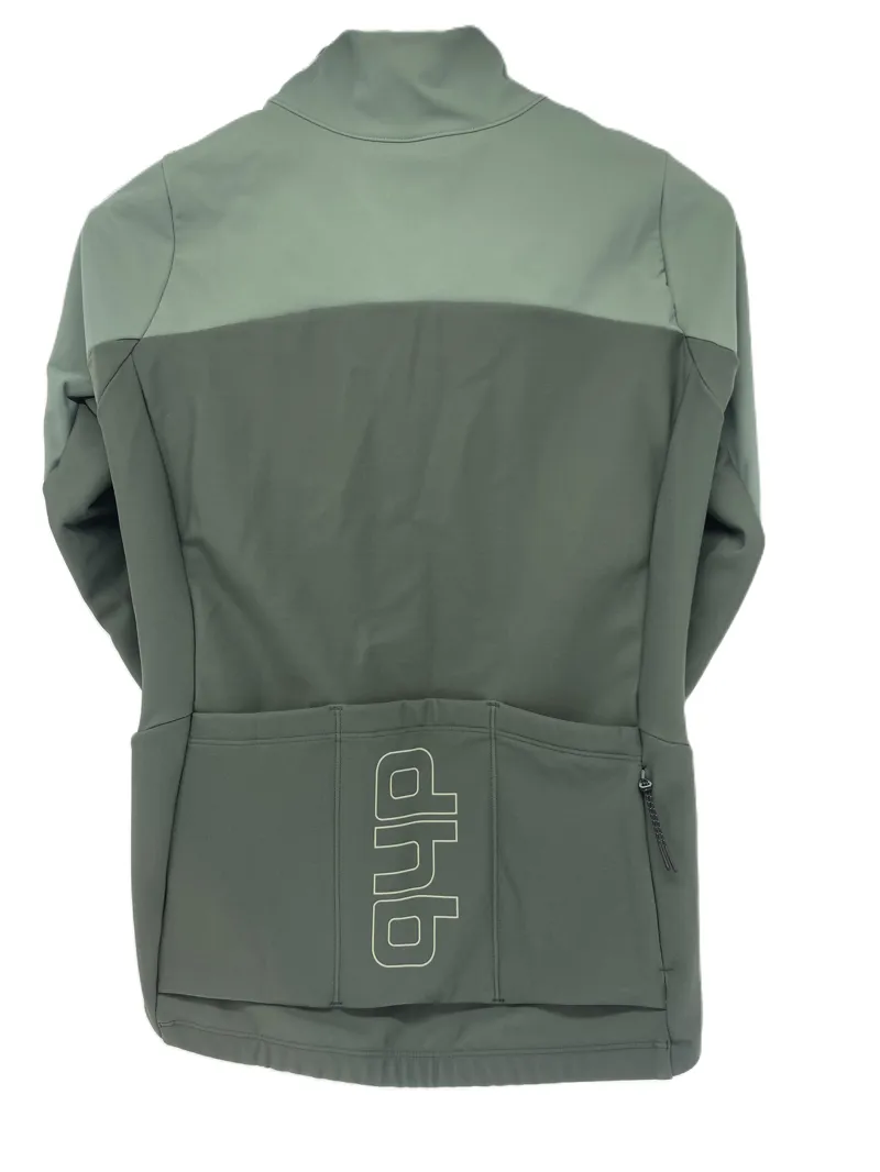 DHB Womens Softshell Jacket 2.0 Sea Spray-1