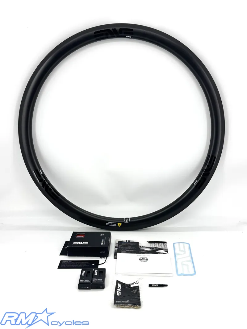 ENVE SES 3.4 G2 Front Clincher 20h 38mm Rim