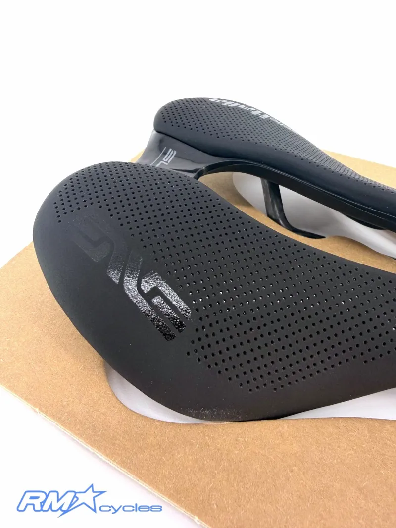 ENVE X Selle Italia Boost SLR Saddle / Black - Carbon-2