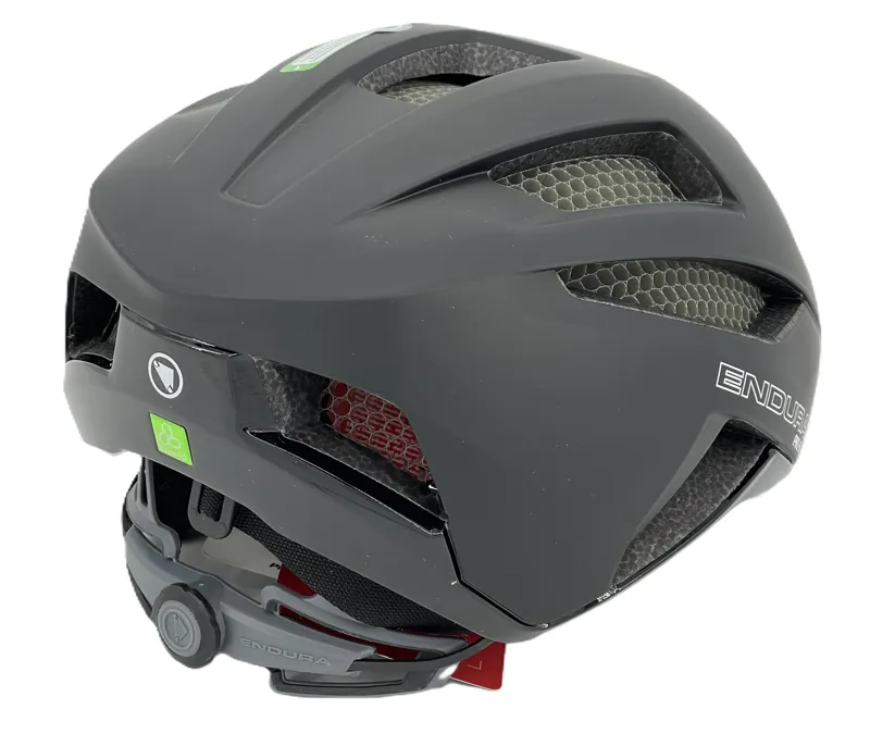 Endura Pro SL Helmet in Black Size Small-1