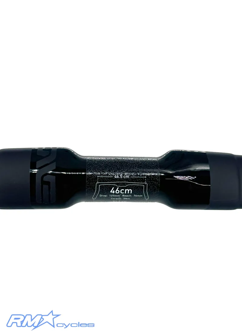 Enve Carbon SES Integrated Compact Handlebar 46cm-4