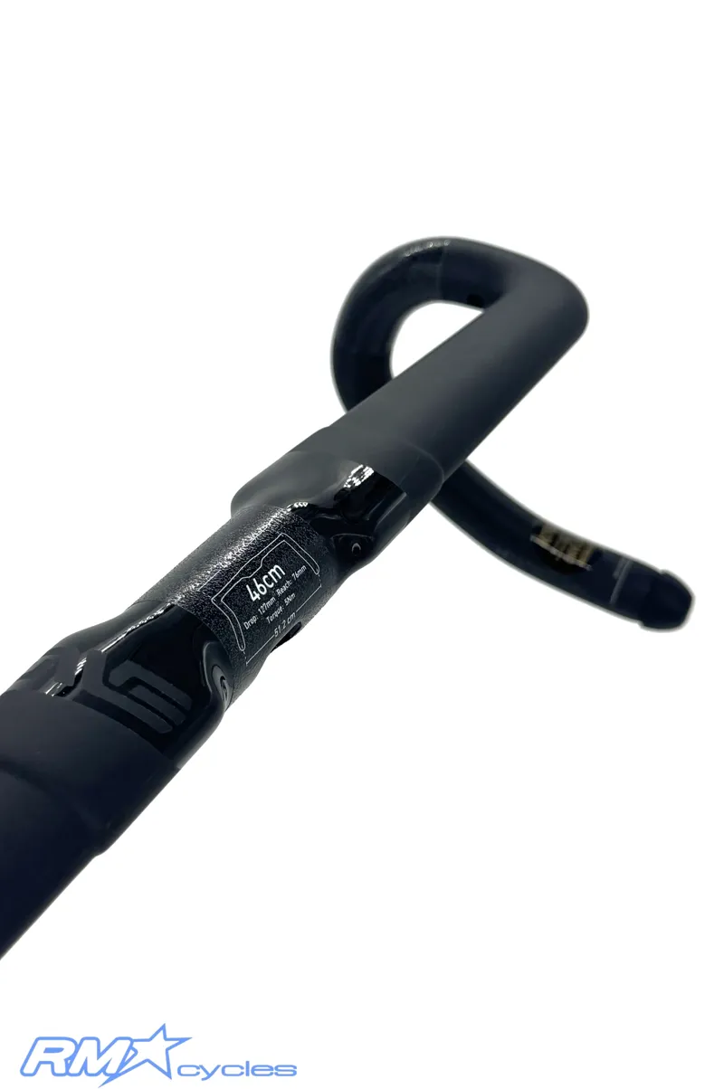 Enve Carbon SES Integrated Compact Handlebar 46cm-1