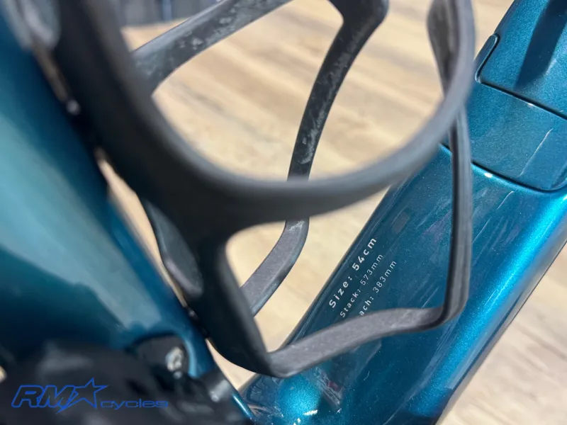 Enve Fray Agave 54 Sram Force E1 Power Approved Used-4