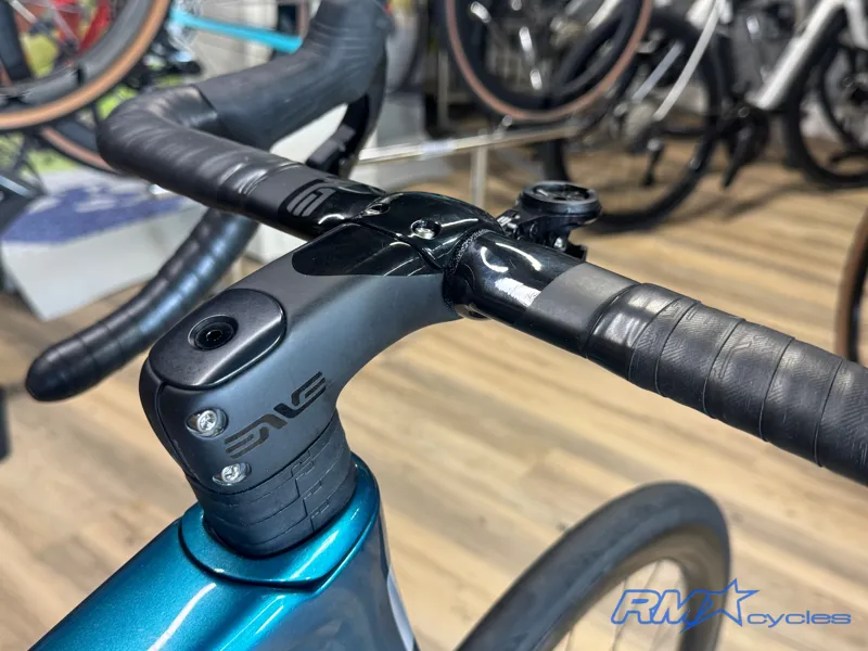 Enve Fray Agave 54 Sram Force E1 Power Approved Used-10