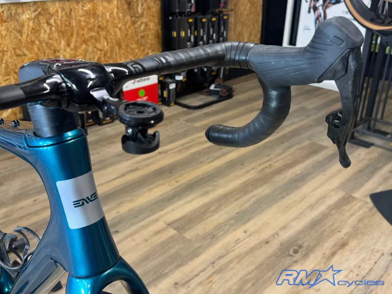 Enve Fray Agave 54 Sram Force E1 Power Approved Used-9