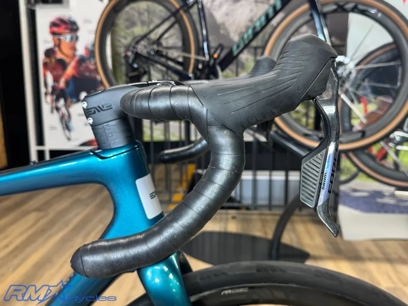 Enve Fray Agave 54 Sram Force E1 Power Approved Used-1