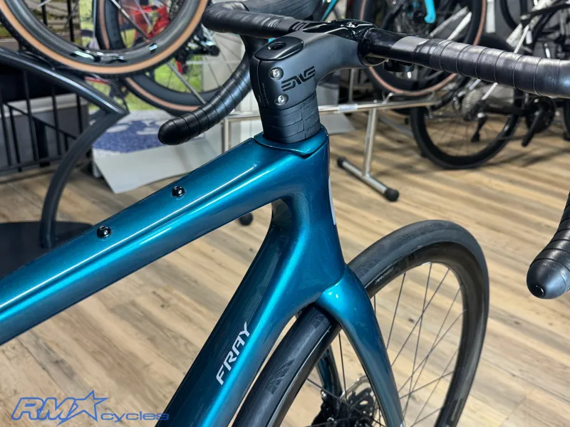 Enve Fray Agave 54 Sram Force E1 Power Approved Used-8