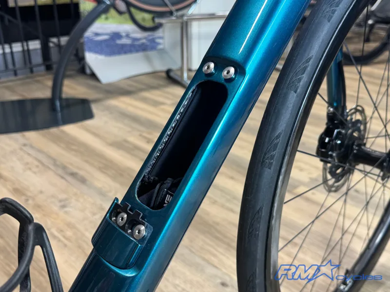 Enve Fray Agave 54 Sram Force E1 Power Approved Used-3