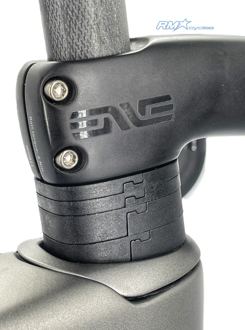 Enve Melee Frameset Damascus Grey-3