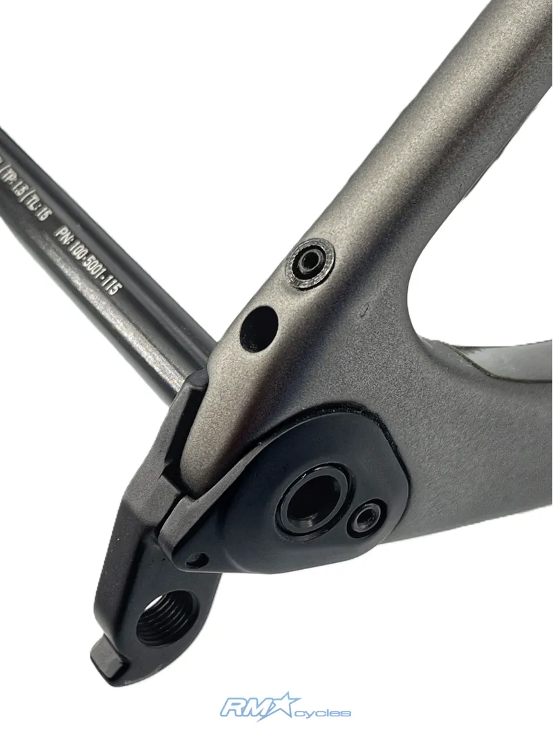 Enve Melee Frameset Damascus Grey-5