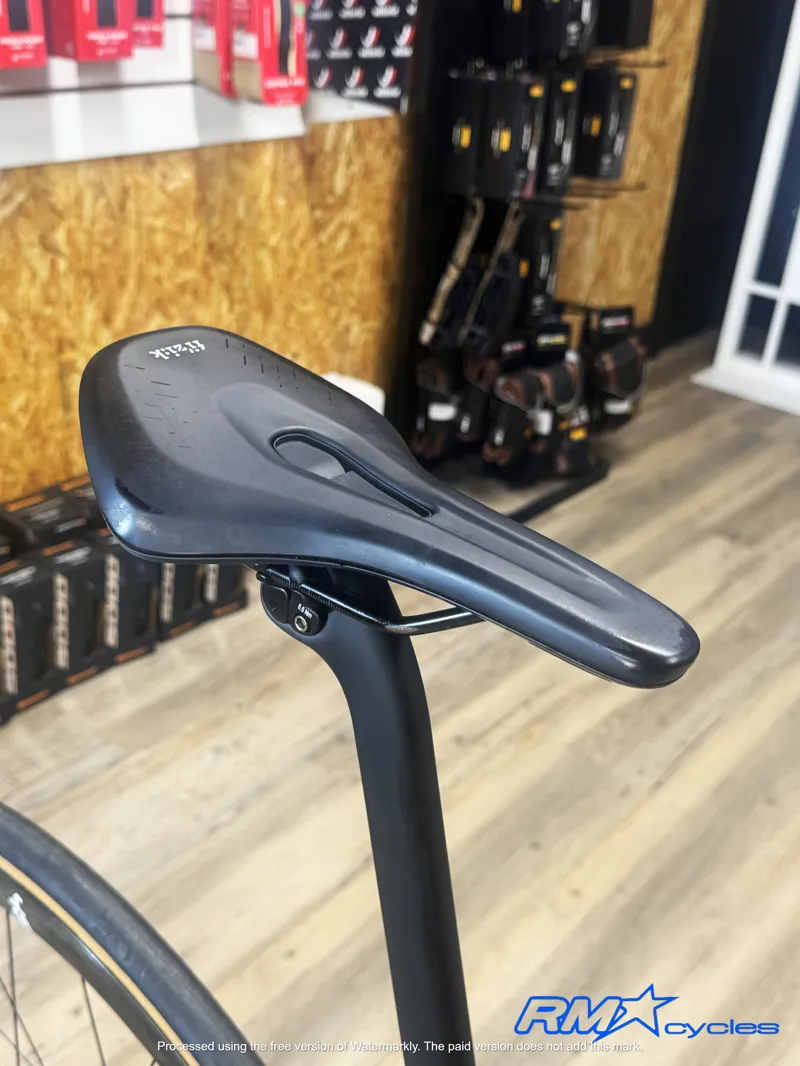 Enve Melee Gloss Black Ultegra Di2 54cm Approved Used-3