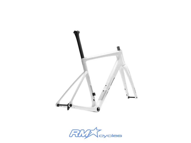 Enve Melee V2 58 cm White Lightning Frameset-2