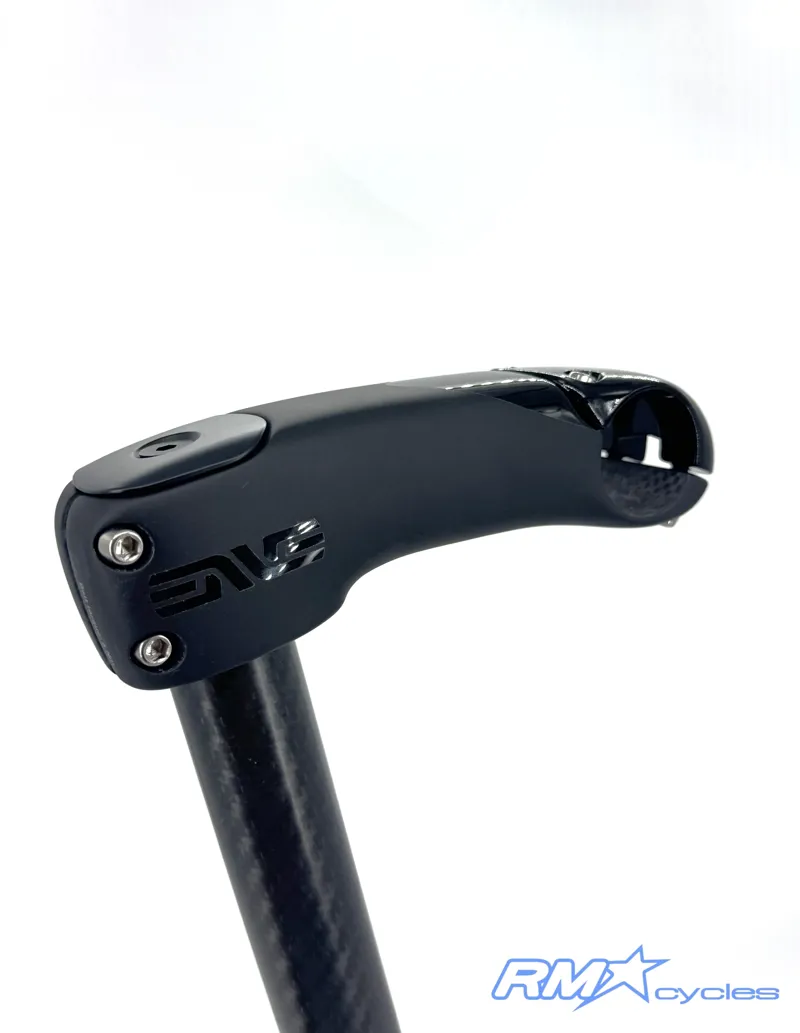 Enve Mog Integrated Aero Stem 110mm -7 deg carbon road bike