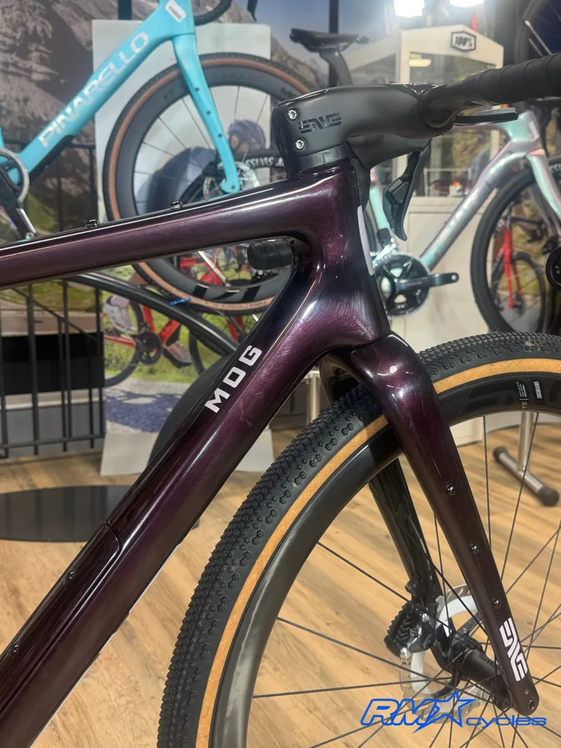 Enve Mog Hollyhock Purple Shimano GRX Di2 54cm-2