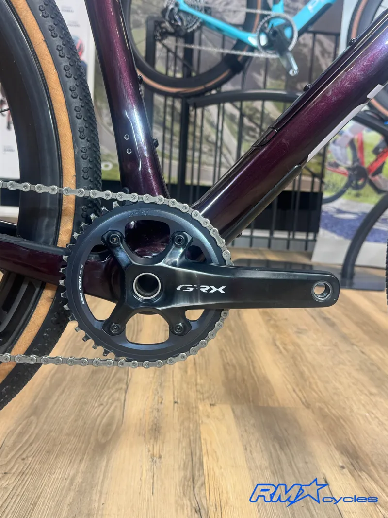Enve Mog Hollyhock Purple Shimano GRX Di2 54cm-4