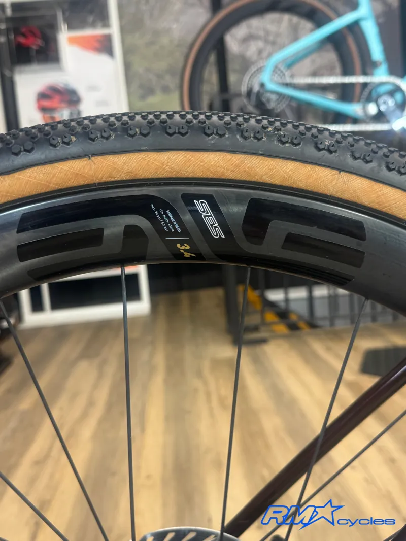 Enve Mog Hollyhock Purple Shimano GRX Di2 54cm-5