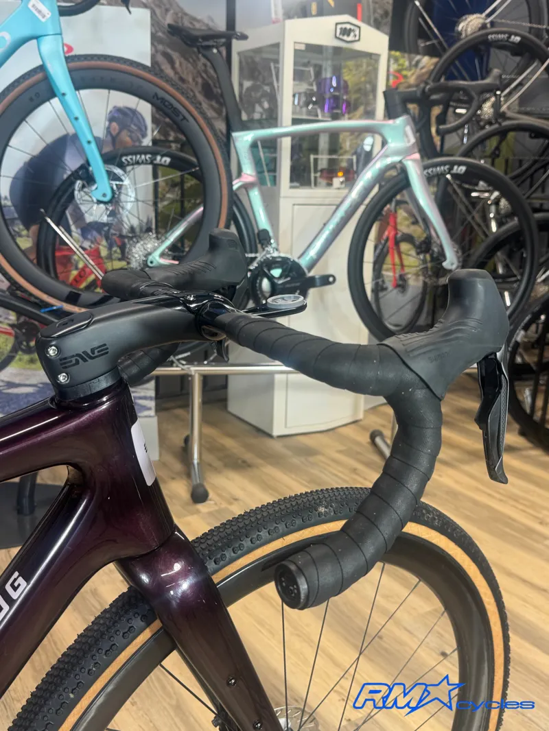 Enve Mog Hollyhock Purple Shimano GRX Di2 54cm-3
