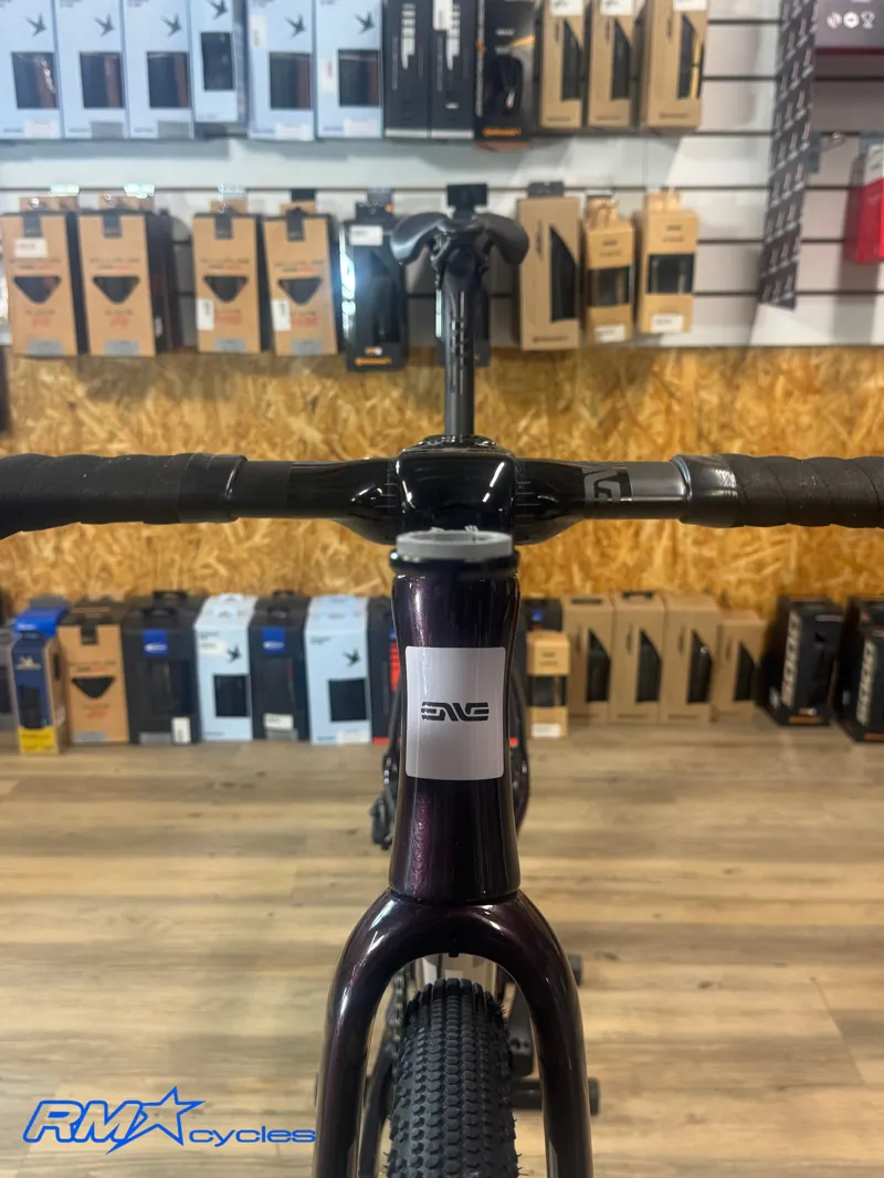 Enve Mog Hollyhock Purple Shimano GRX Di2 54cm-1