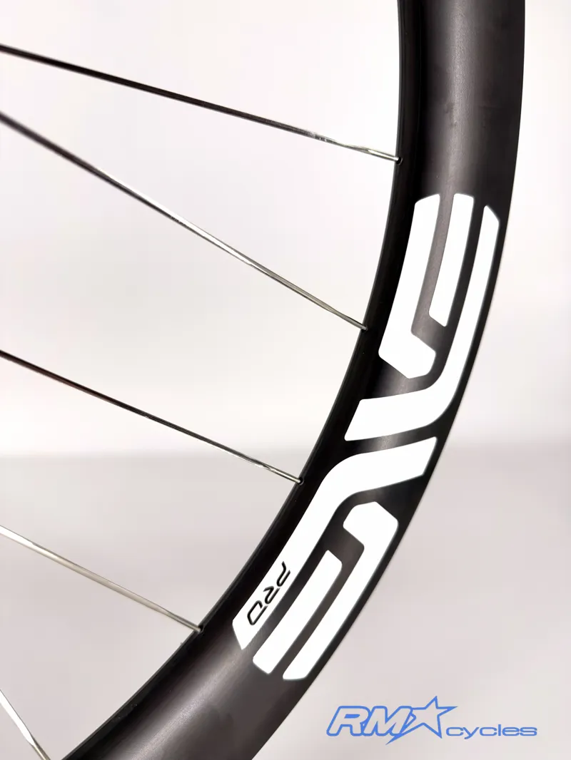 Enve Pro SES 4.5 Rear XDR Carbon Wheel-1