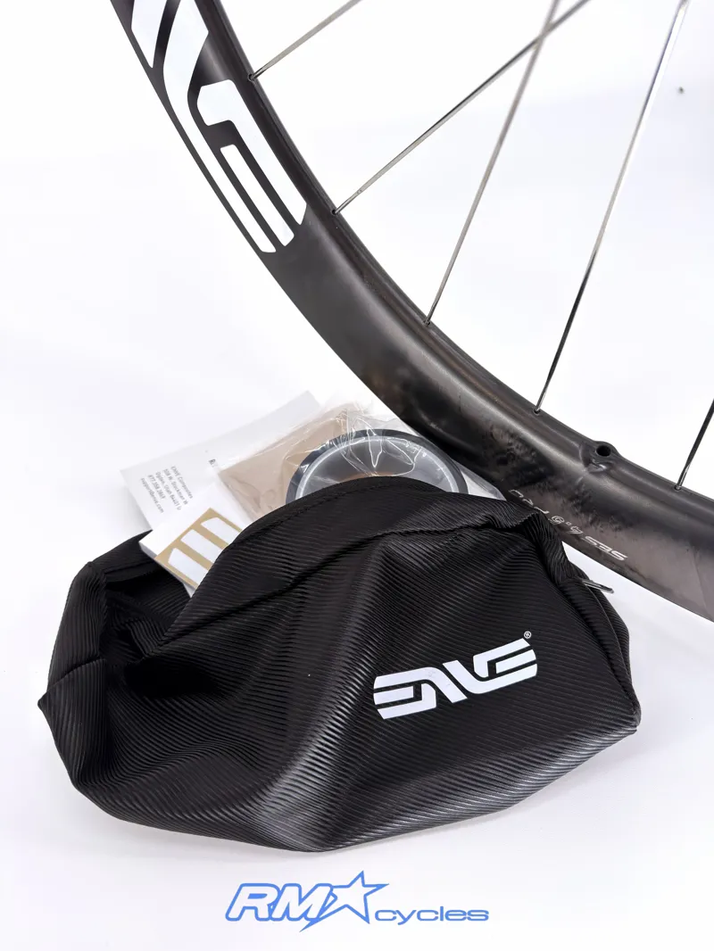Enve Pro SES 4.5 Rear XDR Carbon Wheel-4