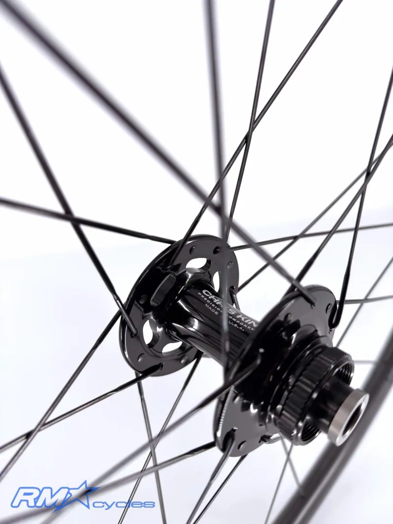 Enve SES 2.3 Wheelset - Chris King Hubset 12 x 142 XDR-5