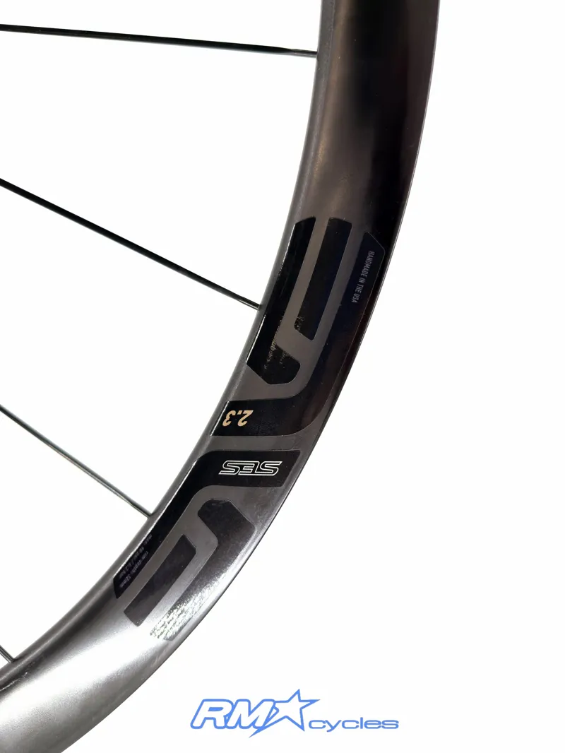 Enve SES 2.3 Wheelset - Chris King Hubset 12 x 142 XDR-3