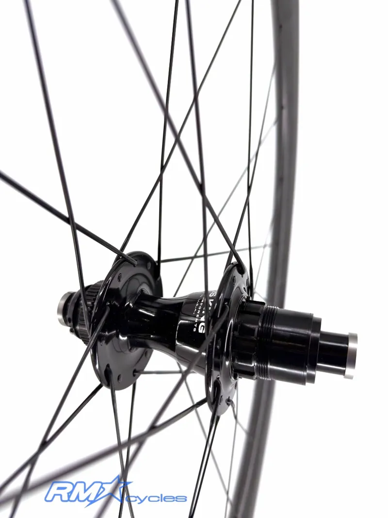 Enve SES 2.3 Wheelset - Chris King Hubset 12 x 142 XDR-4